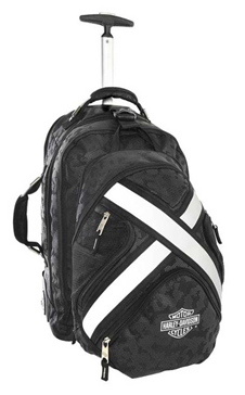 Wheeling Backpack