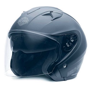 Open Face Helmet