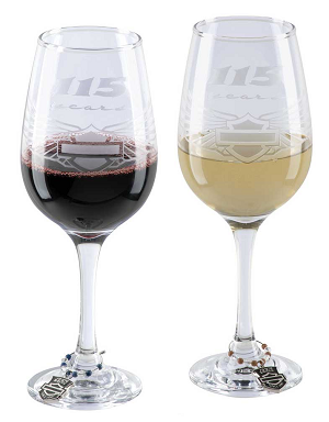 Wine Glass Set