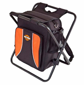 Cooler Seat Backpack