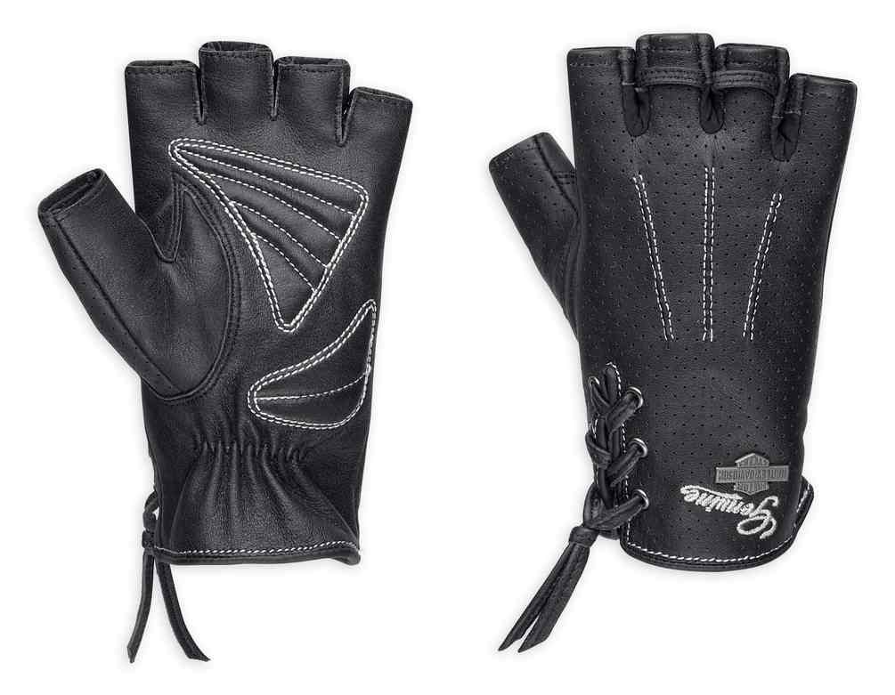 Perforated Gloves
