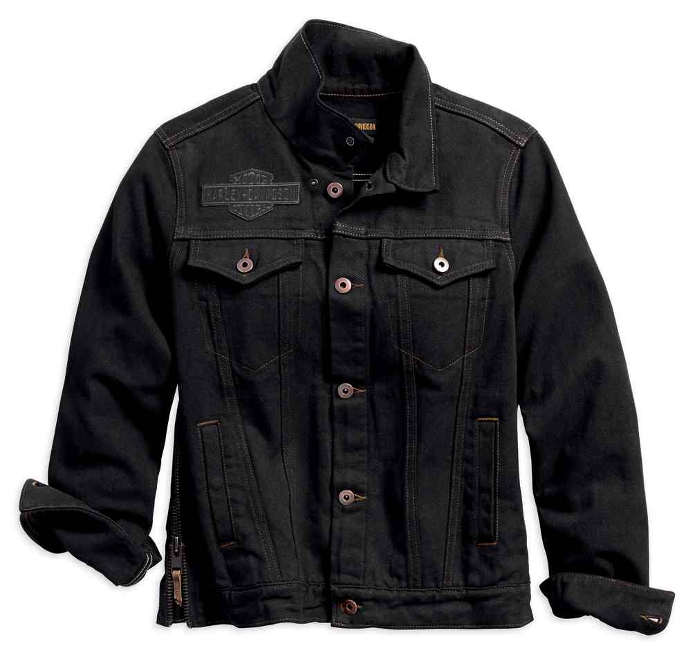 Women's Winged Applique Denim Jacket