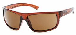 Kickstart Brown Frame Sunglasses