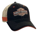 Bar & Shield Hat