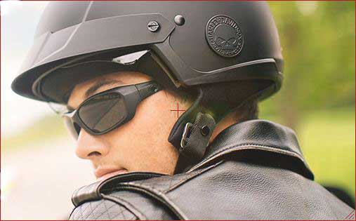 Motrocycle Helmet Safety