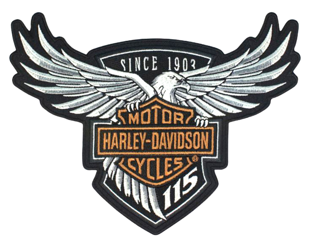 115th anniversary harley davidson on sale jacket