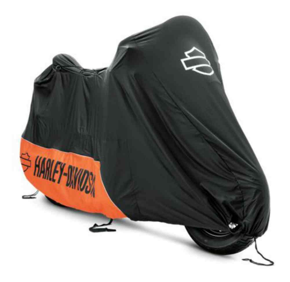 Harley-Davidson Bike Storage Breathable Covers