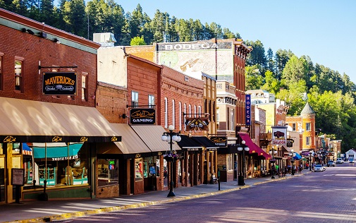 Deadwood, SD