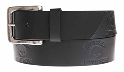 Willie G Skull Belt and Buckle