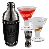 Martini Glass Set