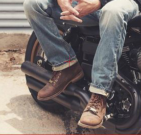 mens boots for motorcycle riding