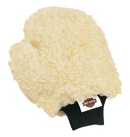 Wool Wash Mitt