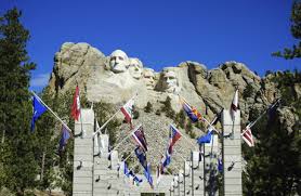 Mt. Rushmore, SD